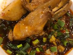 -冯记香辣兔火锅(茶店子总店)