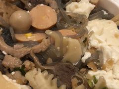 豆花粉丝底料-八婆婆烧仙草(中山路店)