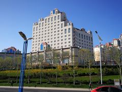 -东方海天酒店(渔人码头景区第二海水浴场店)