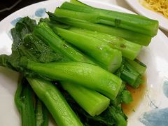 油菜-麦文记面家(佐敦店)