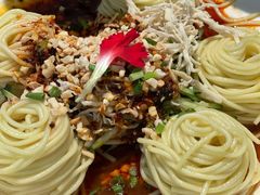 鸡丝凉面-茅庐毛血旺(临沂泰盛广场店)