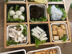 -古关火锅店(古北水镇景区店)