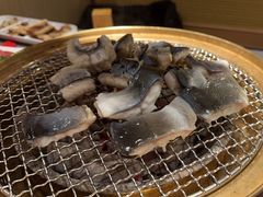 -山焱·炭火自助烤肉(周浦万达店)