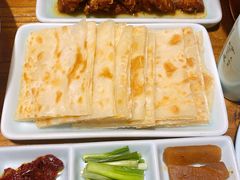 烙饼带鱼-天和晟新京菜.水煮鱼.湘土菜(国展店)