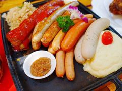 -申德勒加油站西餐厅(日坛路总店)