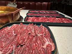 -牛村来人潮汕牛肉火锅(西单店)