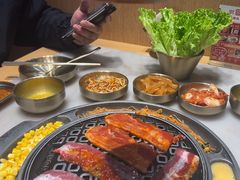 -韩宫宴烤肉·料理(砂之船奥特莱斯店)