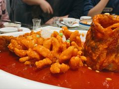 松鼠桂鱼-梁溪河畔·吉府花园(南长街南下塘店)