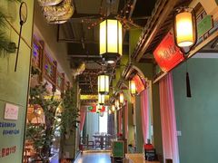 大堂-松沪名灶·豆浆鱼头·新上海菜(飞航吾悦广场店)