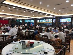 大堂-香顺·客家菜(东坑店)