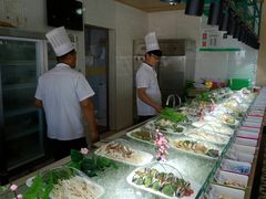 -港畔赶海蒸汽海鲜烧烤自助(仙螺岛店)