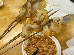 -86烧烤 | 江湖菜(石人总店)