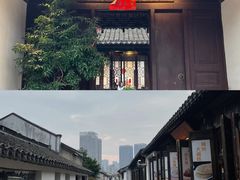 -青果巷历史文化街区