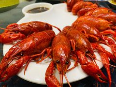 -功夫小龙虾·烧烤·江湖菜(金沙洲店)