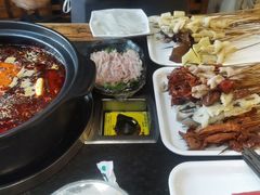 -川成串·自助串串香火锅(朝阳店)