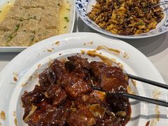 -丁哥·庐味鲜 土菜·20年老字号(世纪阳光花园店)