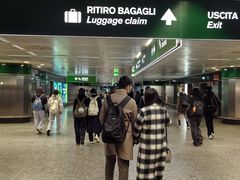 -米兰-马尔彭萨机场