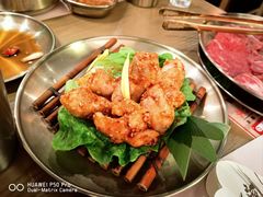 -西塔老太太泥炉烤肉(双井店)