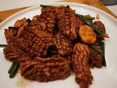 爆炒腰花-闫府私房菜(经四路万达店)