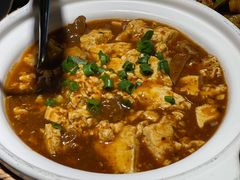 砂锅豆花煨牛腩-全牛匠·乐山跷脚牛肉(西单华威约饭街店)