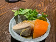 糕烧双色-大洋家·精品潮汕菜·生腌砂锅粥(天河东路店)