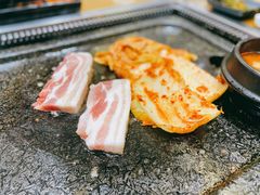 -韩阳王石板烤肉