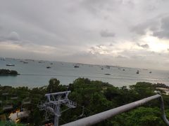 -圣淘沙天际线斜坡滑车