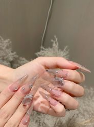 点击看大图 -1T·1M 日式美甲美睫