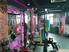 -Nirvana Fitness健身工作室