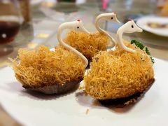 金牌炸芋角-广东胜利宾馆西关粤中餐厅