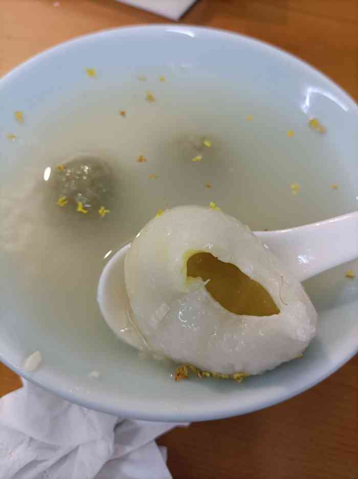 唐宋元汤圆甜酒(鼓楼店)-"写在前面的实用tips:可以发京东冷链,.