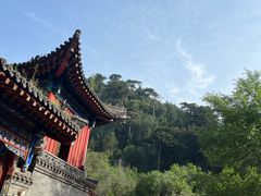 -五台山风景名胜区