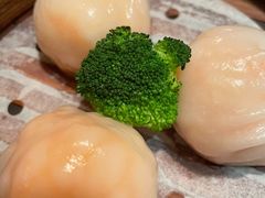 -翡翠小城·海鲜豆捞·广式点心(老佛爷店)
