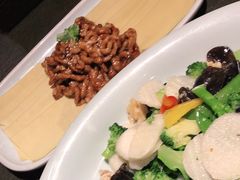 -北平盛世·新京菜·北京烤鸭(劲松·双井店)