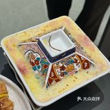 烤肉新店打卡🙋🏻‍♂️营养均衡的一顿晚餐很开心呀🙋🏻‍♂️