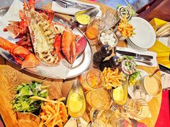 -Burger & Lobster(Dean Street)
