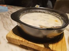 大麦香芋南瓜煲-汤城小厨•粤菜•靓汤(西直门凯德MALL店)