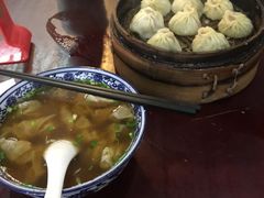 -金源汤包(育新东路店)