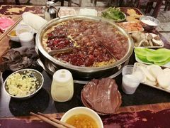 -邓莽子老火锅(鲁祖庙店)