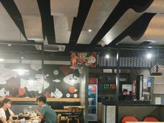 -鱼酷活鱼烤鱼(梅江印象城店)