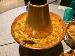 铜锅洋芋鸡-觅山云南菜(泊富ICITY店)