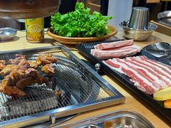 -麻蒲碳烤肉(嘉禾东平地铁站19号店)