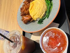 -COOKINGNANA蛋包饭(国贸银泰店)