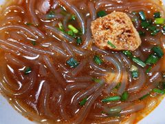 牛肉粉丝汤-知味观(湖滨总店)