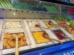 -海吃海喝海鲜烤肉炭火主题自助餐(朝阳店)