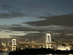 -台场海滨公园船码头