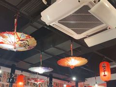 大堂-大阪烧肉BAKA一代(十亩地店)