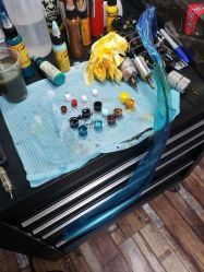 -雕哥的纹身店A3 TATTOO&纹身培训