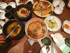 鸡丝凉米线-云海肴·汽锅鸡·云南菜(领展购物广场·中关村店)