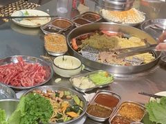 -英雄故事地摊烤肉(马驹桥店)